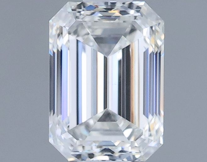 0.61ct Emerald G VS1 Natural Diamond