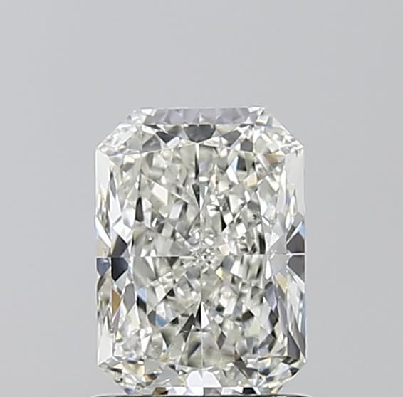 1.2ct Radiant J SI1 Natural Diamond