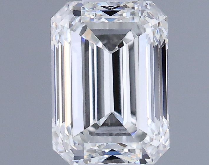 0.52ct Emerald G VVS1 Natural Diamond