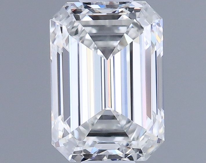 0.51ct Emerald G VVS1 Natural Diamond
