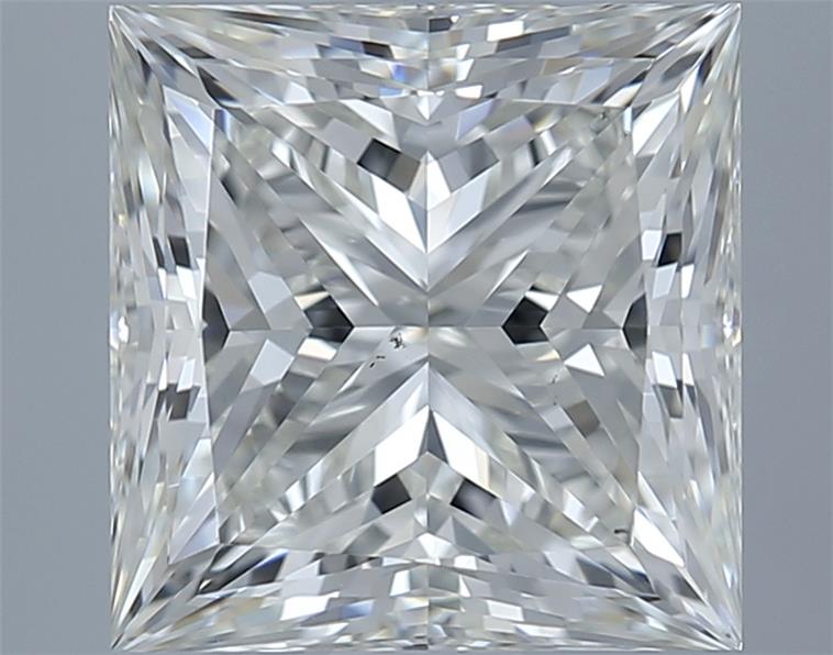 3ct Princess J VS2 Natural Diamond