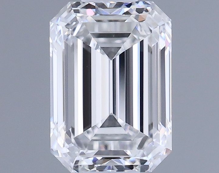 0.52ct Emerald E VVS1 Natural Diamond