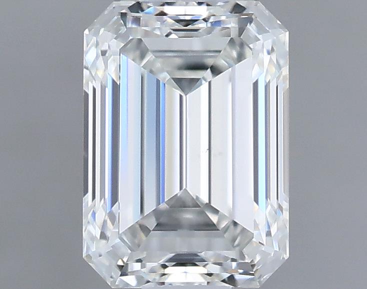 0.7ct Emerald G VS1 Natural Diamond