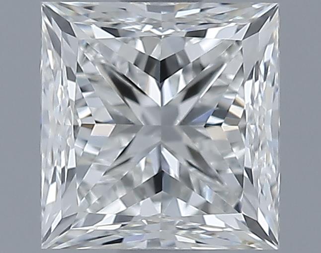 1ct Princess H VS1 Natural Diamond