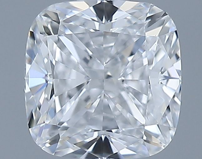 0.72ct Cushion D VS1 Natural Diamond