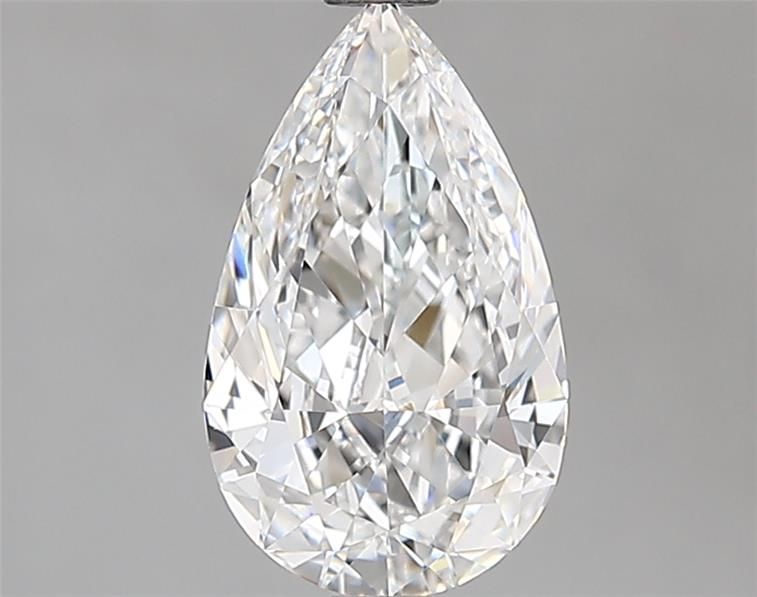 1.2ct Pear F VVS2 Natural Diamond