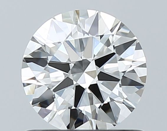 0.81ct Round H VVS1 Natural Diamond