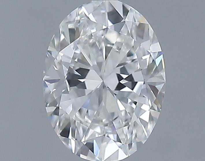0.9ct Oval E VVS1 Natural Diamond
