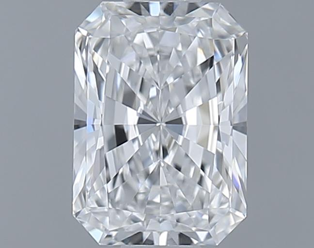 0.91ct Radiant D IF Natural Diamond