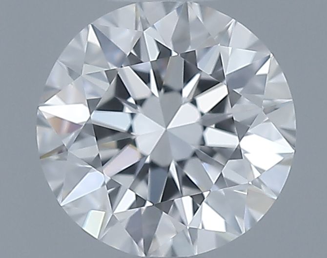 0.5ct Round D VVS1 Natural Diamond