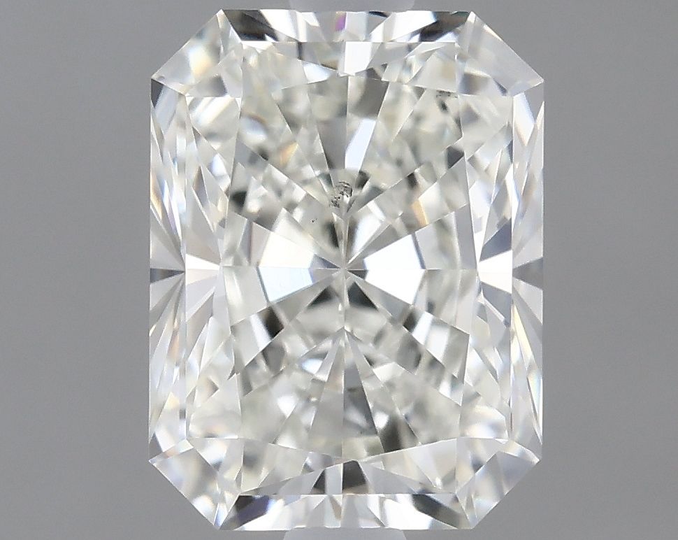 1.02ct Radiant K VS2 Natural Diamond