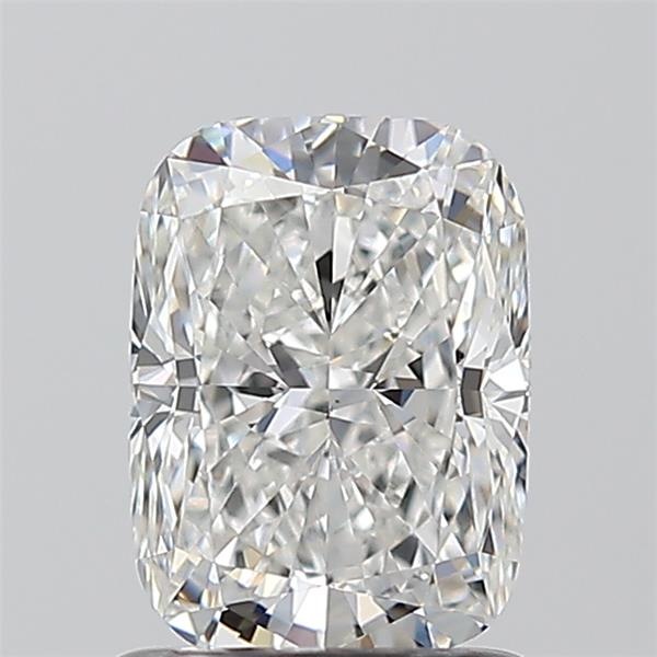 1.2ct Cushion Modified F VS2 Natural Diamond