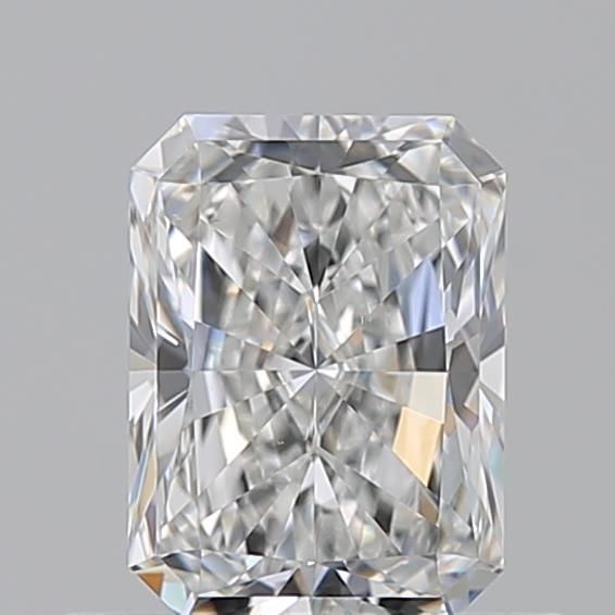 0.7ct Radiant G VS2 Natural Diamond