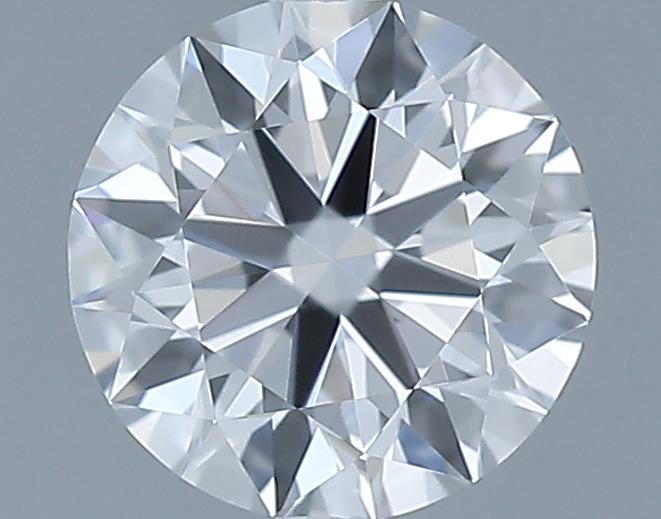 0.5ct Round D VVS1 Natural Diamond