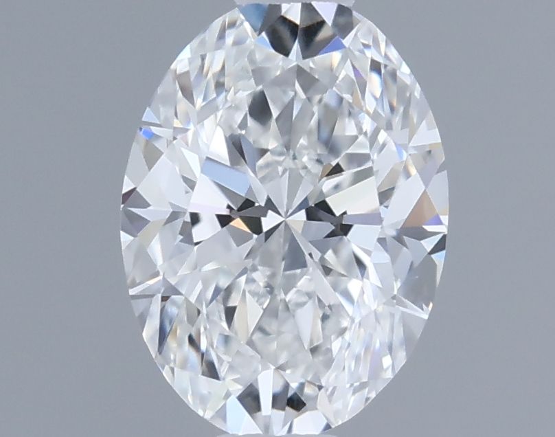 0.5ct Oval E VS1 Natural Diamond