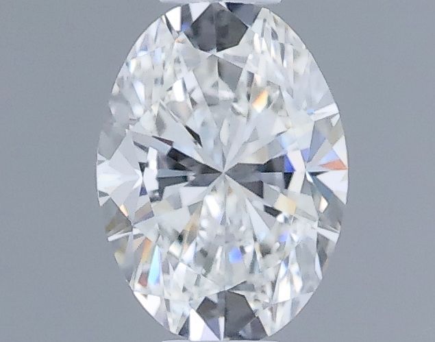 0.56ct Oval G VVS2 Natural Diamond