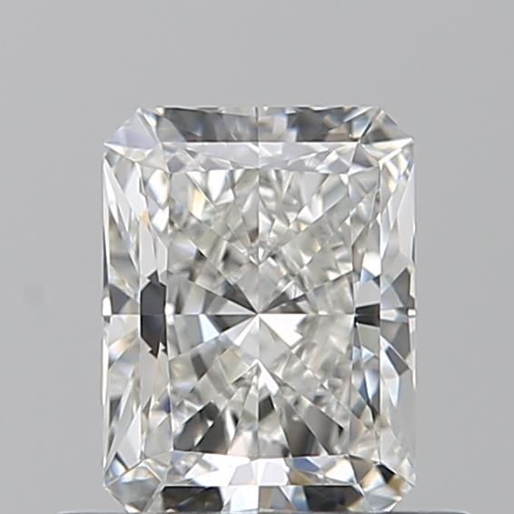 0.7ct Radiant G VS1 Natural Diamond
