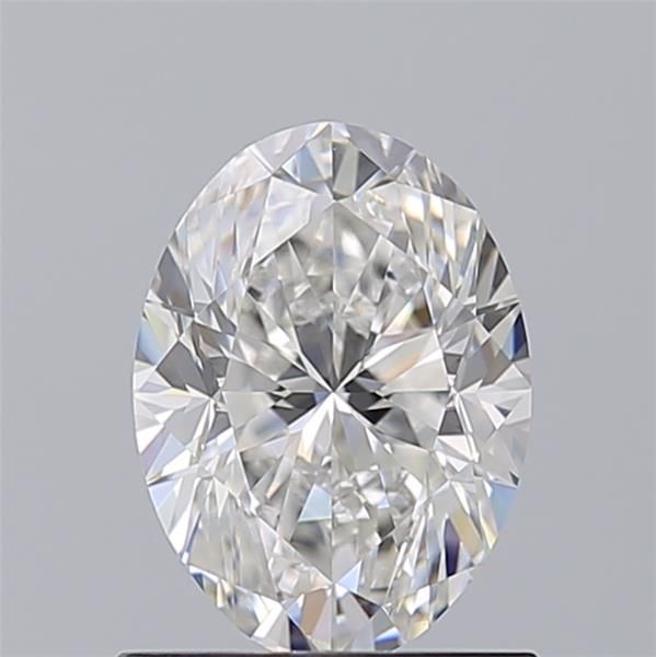 1.01ct Oval F VS1 Natural Diamond