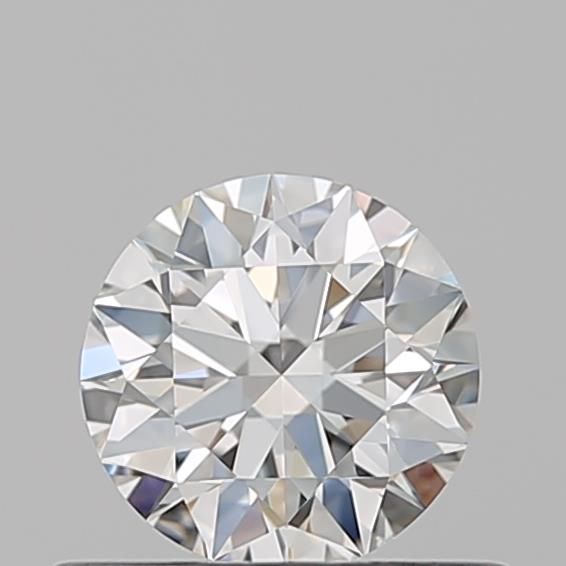 0.52ct Round H IF Natural Diamond