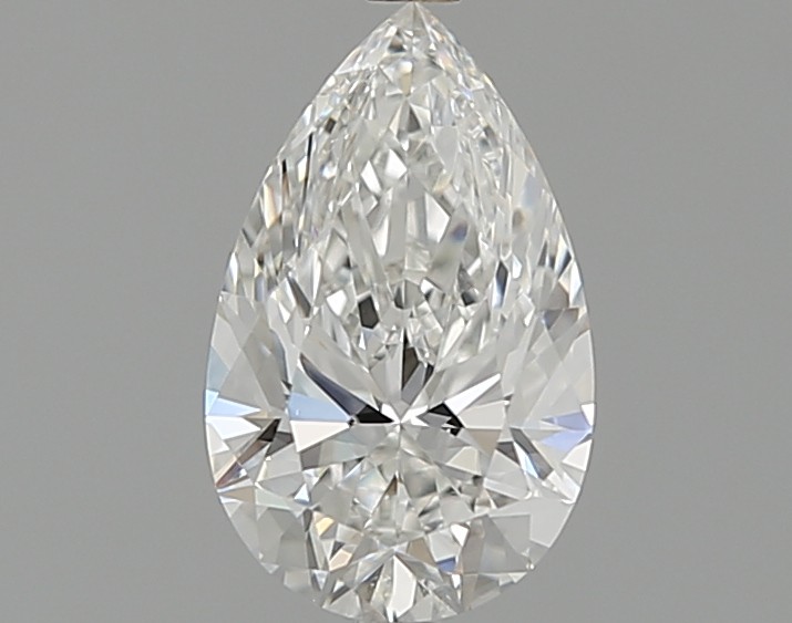1.01ct Pear G IF Natural Diamond