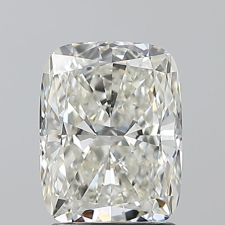 1.7ct Cushion Modified I SI1 Natural Diamond