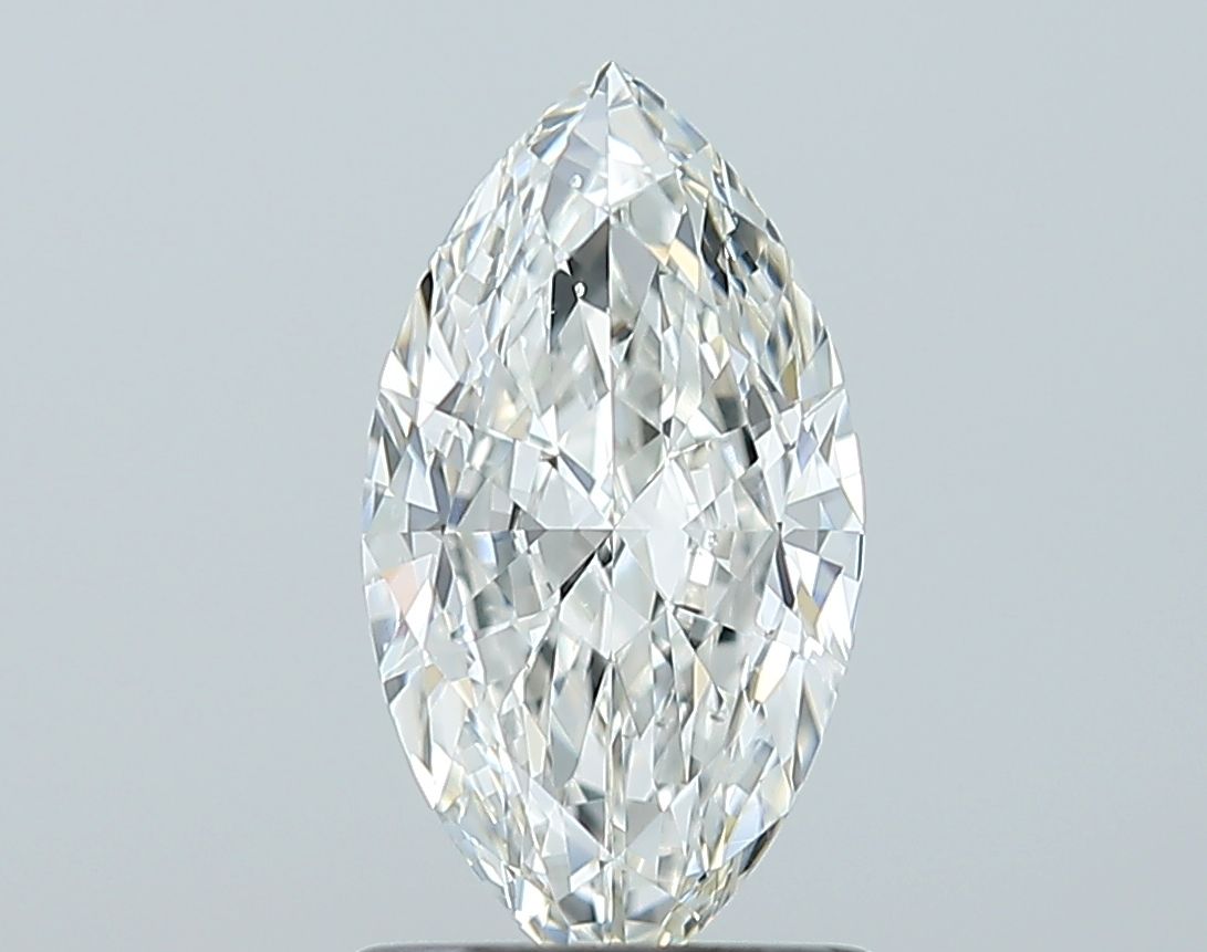 1ct Marquise H SI1 Natural Diamond