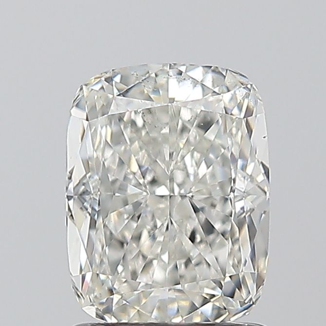 1.5ct Cushion Modified I SI1 Natural Diamond