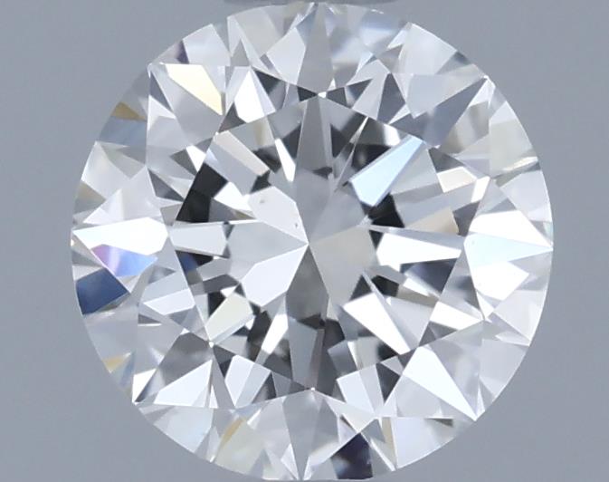 0.8ct Round G VS2 Natural Diamond