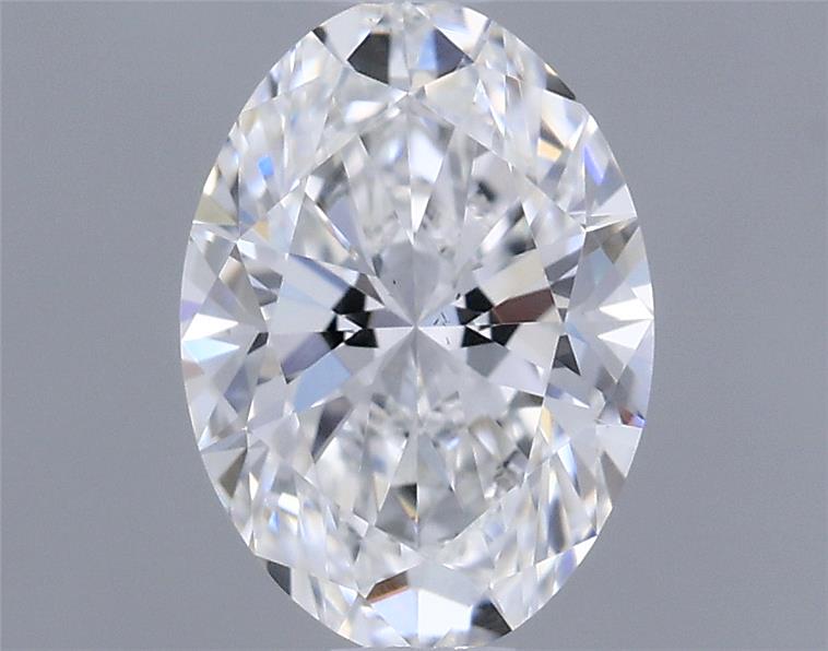 0.52ct Oval E VS1 Natural Diamond