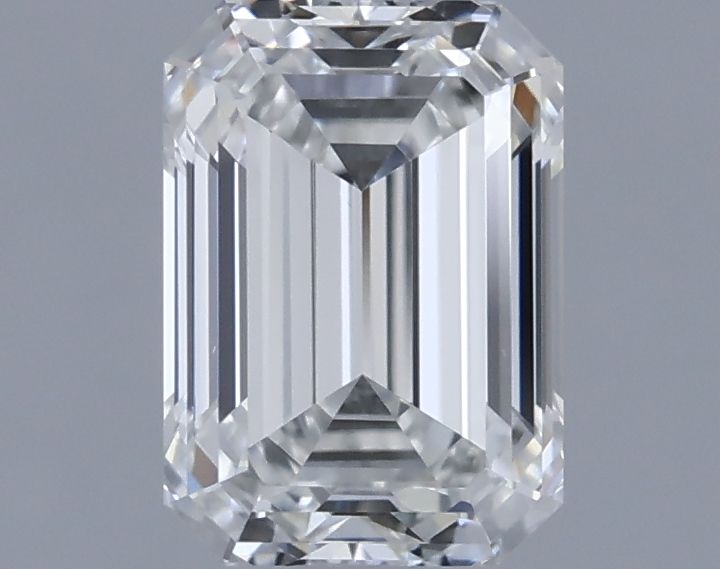 0.62ct Emerald G VVS2 Natural Diamond