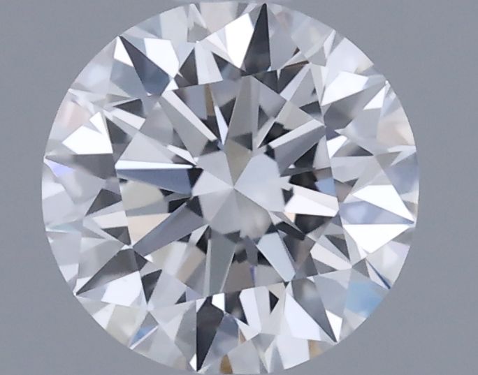 0.5ct Round D VS1 Natural Diamond
