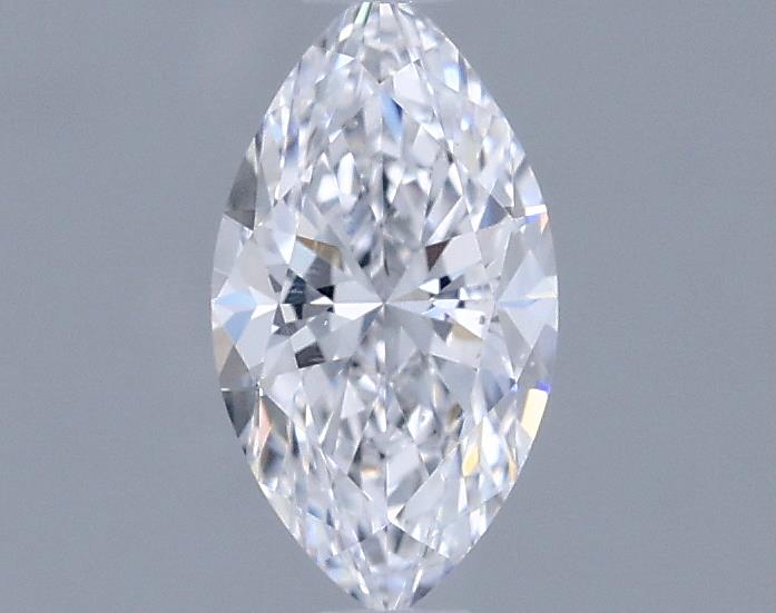 0.5ct Marquise D SI1 Natural Diamond