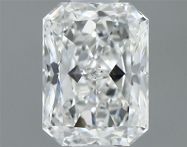 0.6ct Radiant G VS2 Natural Diamond