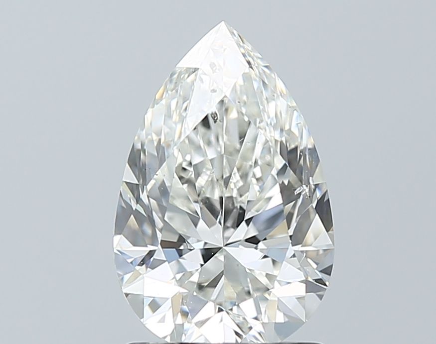 1.5ct Pear I SI1 Natural Diamond