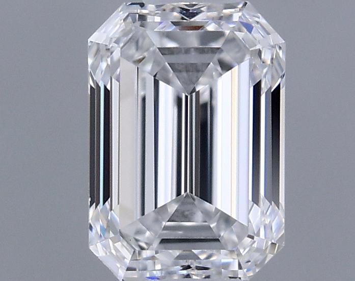 0.5ct Emerald D VS1 Natural Diamond