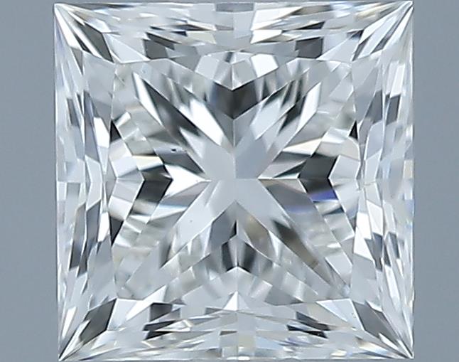 0.7ct Princess I VS2 Natural Diamond