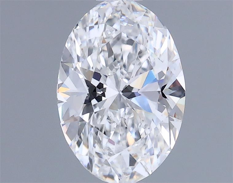0.51ct Oval E VS1 Natural Diamond