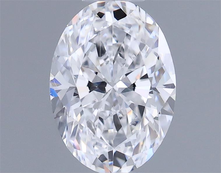 0.51ct Oval D VS2 Natural Diamond