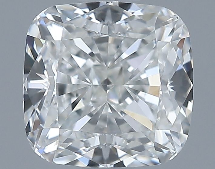 1.01ct Cushion H VVS1 Natural Diamond