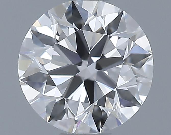 0.5ct Round D VVS1 Natural Diamond