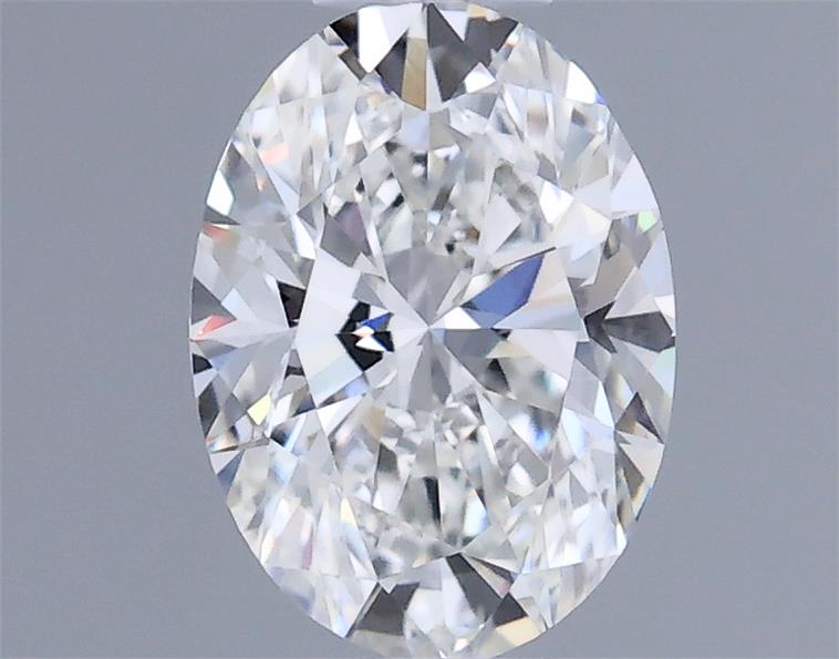 0.52ct Oval G VVS1 Natural Diamond