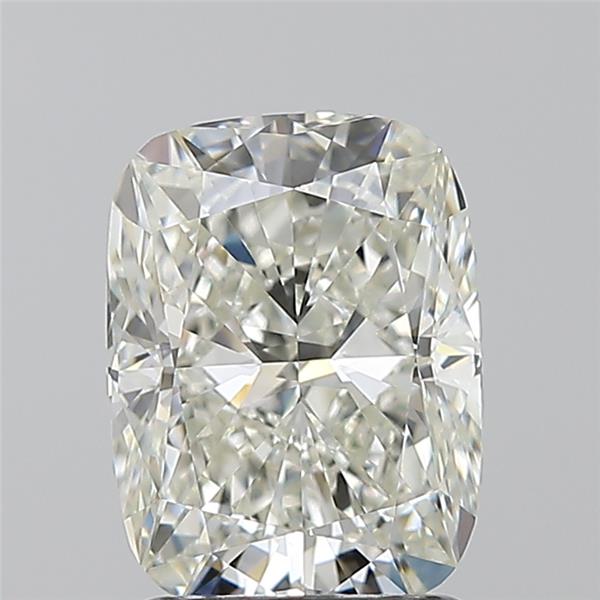 1.7ct Cushion Modified I VVS1 Natural Diamond