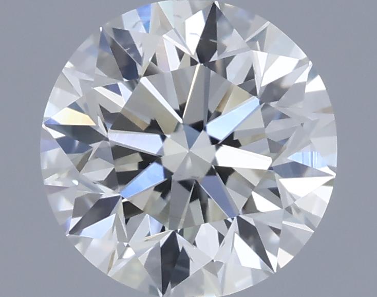 0.8ct Round I VS2 Natural Diamond
