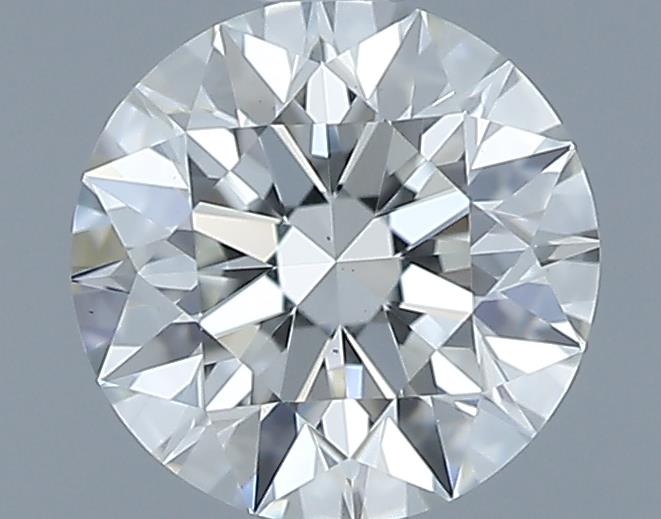 0.51ct Round I VS1 Natural Diamond