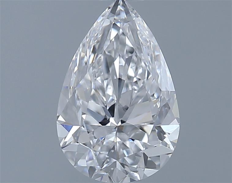 1.01ct Pear D SI1 Natural Diamond
