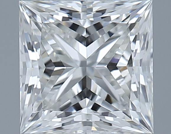 1ct Princess H VS1 Natural Diamond