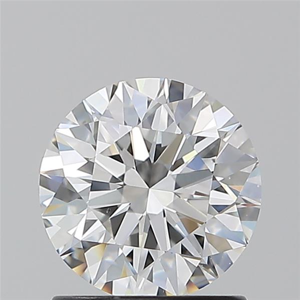 1.2ct Round E VS2 Natural Diamond