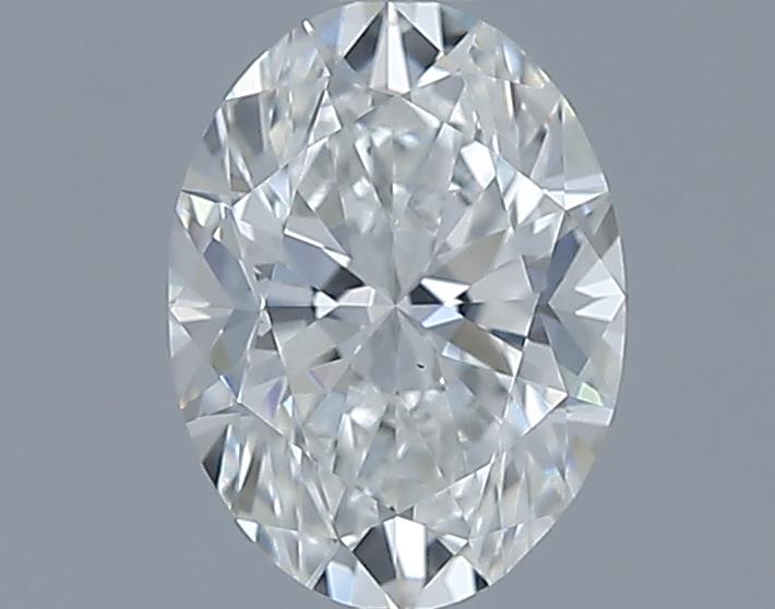 0.8ct Oval G VS1 Natural Diamond
