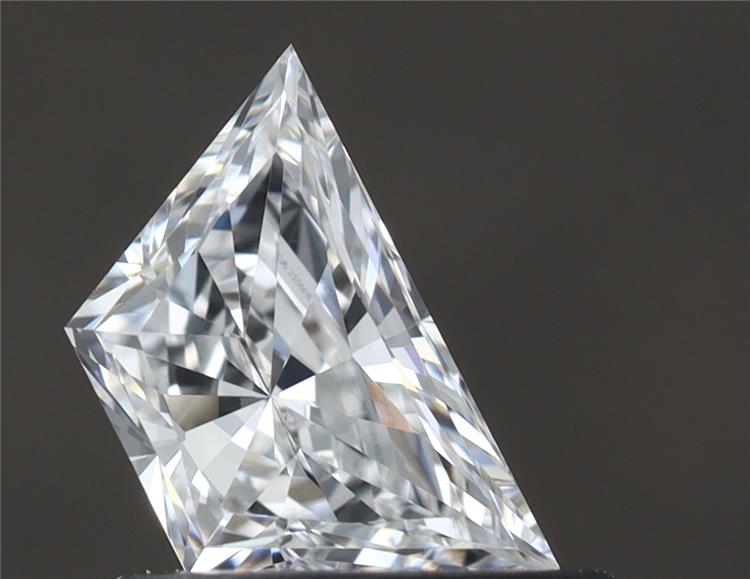 0.5ct Trapezoid E VVS2 Natural Diamond