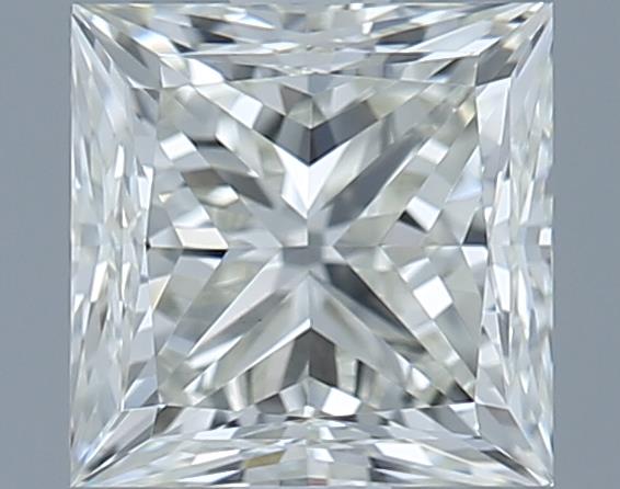 0.9ct Princess L VS1 Natural Diamond